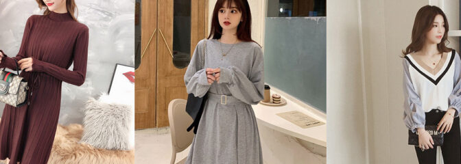 2021年おすすめ韓国ファッション5選！