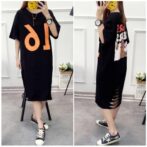 Tシャツワンピース