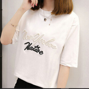 カジュアル過ぎない♡大人っぽいレディース『Tシャツ』おすすめご紹介!
