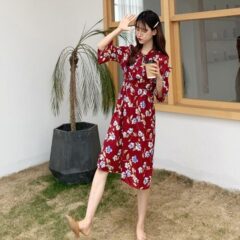 夏はサラッと一枚で♡韓国風『ワンピース』おすすめご紹介！