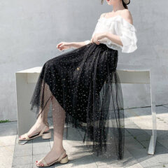 韓国女子は『チュールスカート』に夢中♡おすすめアイテムご紹介！