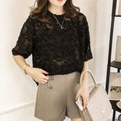 夏でもブラック♡クールな黒の『韓国服』おすすめご紹介！