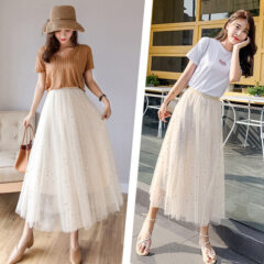 淡色系コーデが旬♡優しいカラーの韓国服ご紹介！