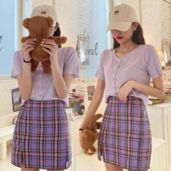 K-POPアイドル風♡おすすめ韓国服ご紹介！